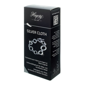 HAGERTY Silver cloth